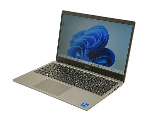 Laptop Dell Latitude 3330 13.3\" FHD Intel Core i5 11va Gen • Ord: 950-1 - Vista Ángulo
