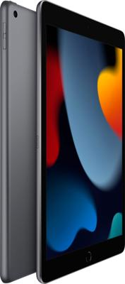 Apple iPad 9na Gen 10.2\" Chip A13 Bionic 64GB (WiFi + 4G) • Ord: 047-1 - Vista Ángulo
