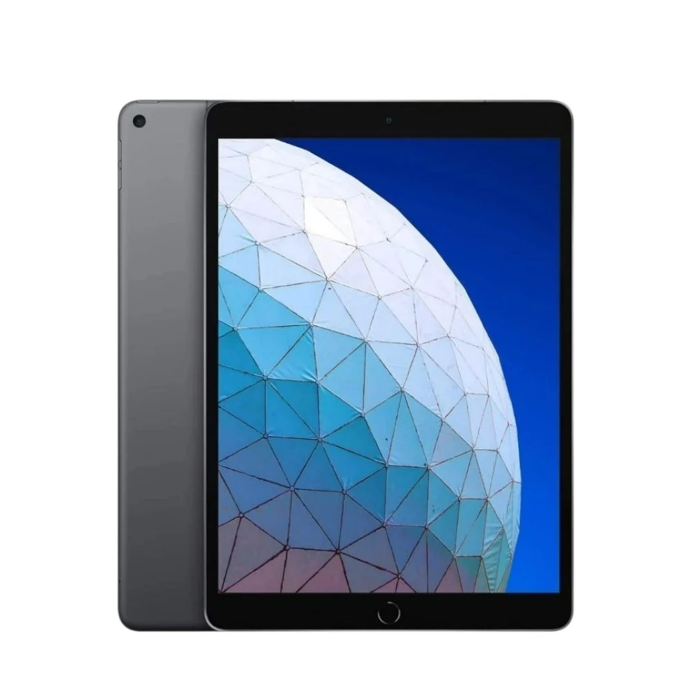 Apple iPad Air 3ra Gen 10.5\" Retina (64GB) (WiFi + 4G LTE) • Ord: 96931 - Vista Ángulo