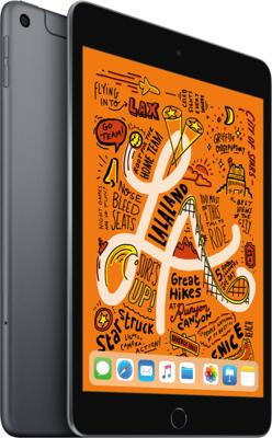 Apple iPad Mini 5 256GB Retina A12 Bionic (WiFi) + Mica • Ord: 5-256 - Vista Ángulo