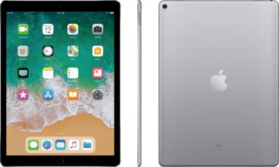 Apple iPad Pro 12.9" 2da Gen Retina 120Hz ProMotion 256GB - Vista Ángulo