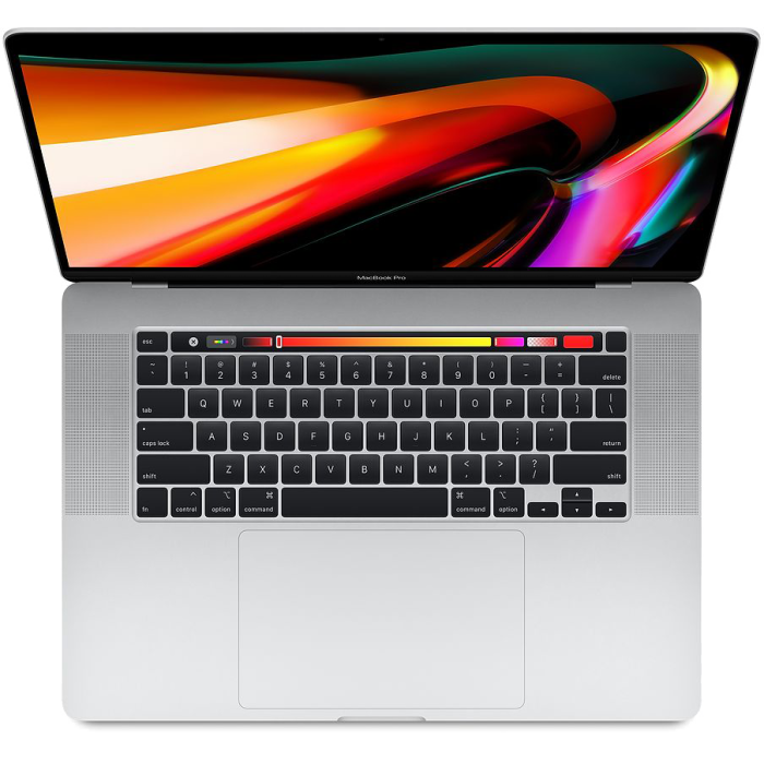Apple MacBook Pro 15.4" Retina Touch Bar (2019) Core i7 16GB / 512GB SSD - Vista Ángulo