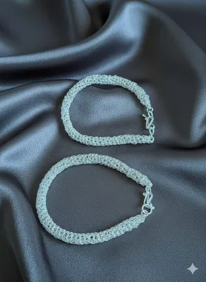 Pulsera Tubular Simple